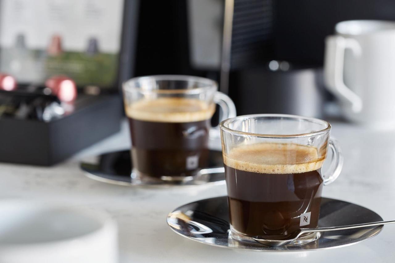 124 On Queen Hotel & Spa Niagara-on-the-Lake Ngoại thất bức ảnh Espresso