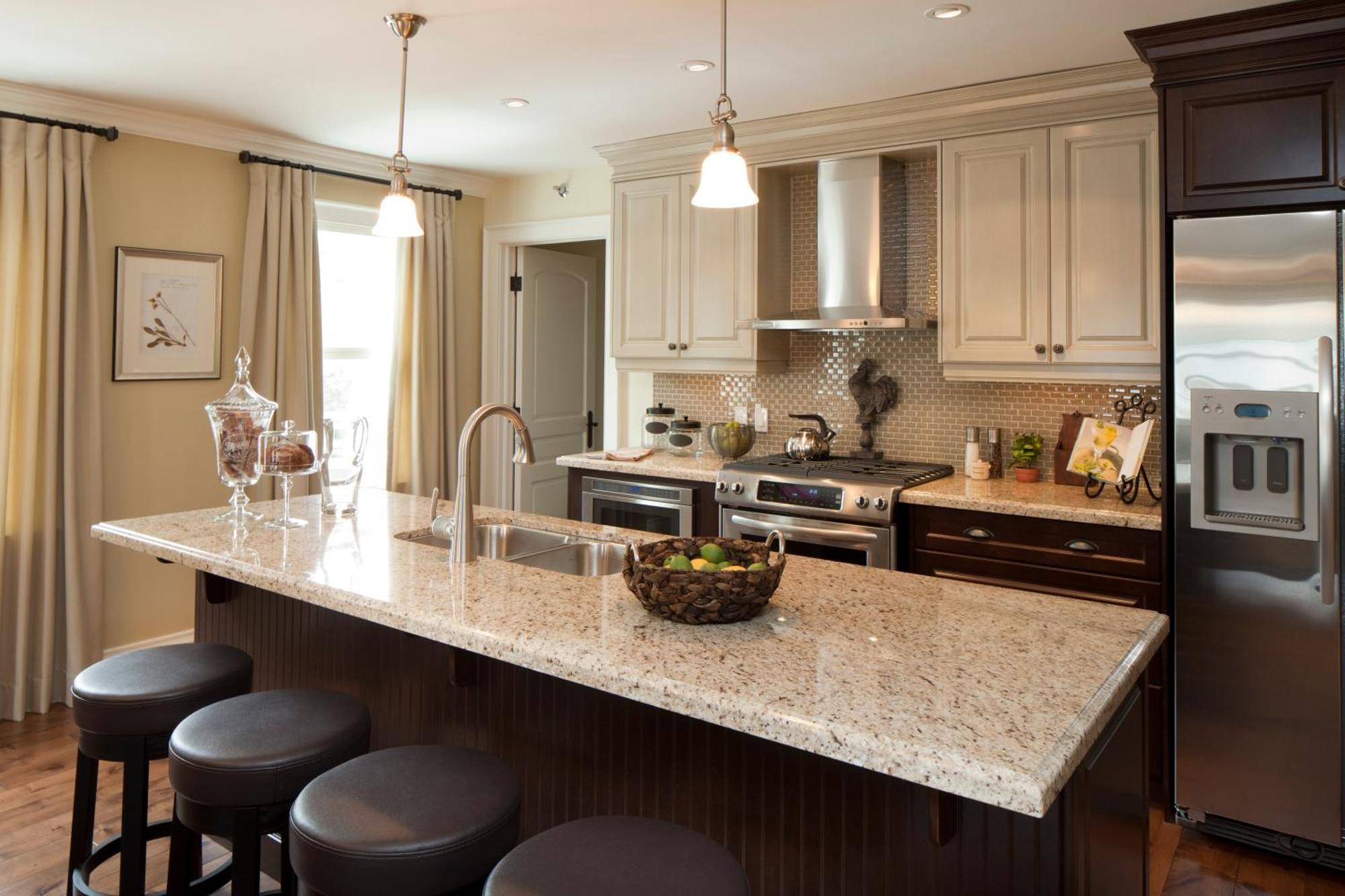 124 On Queen Hotel & Spa Niagara-on-the-Lake Ngoại thất bức ảnh A granite countertop
