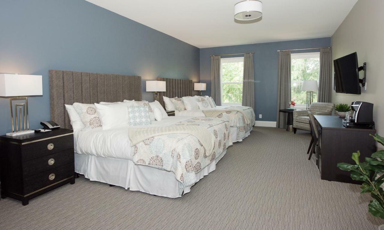 124 On Queen Hotel & Spa Niagara-on-the-Lake Ngoại thất bức ảnh