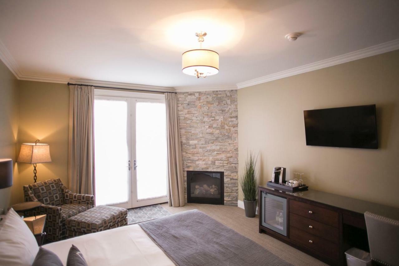 124 On Queen Hotel & Spa Niagara-on-the-Lake Ngoại thất bức ảnh