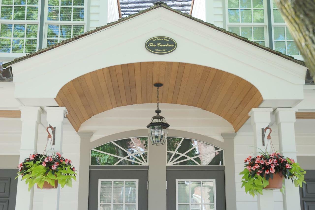 124 On Queen Hotel & Spa Niagara-on-the-Lake Ngoại thất bức ảnh The Vanderbilt Mansion National Historic Site